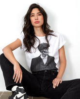 T-SHIRT CRÂNE PEAKY